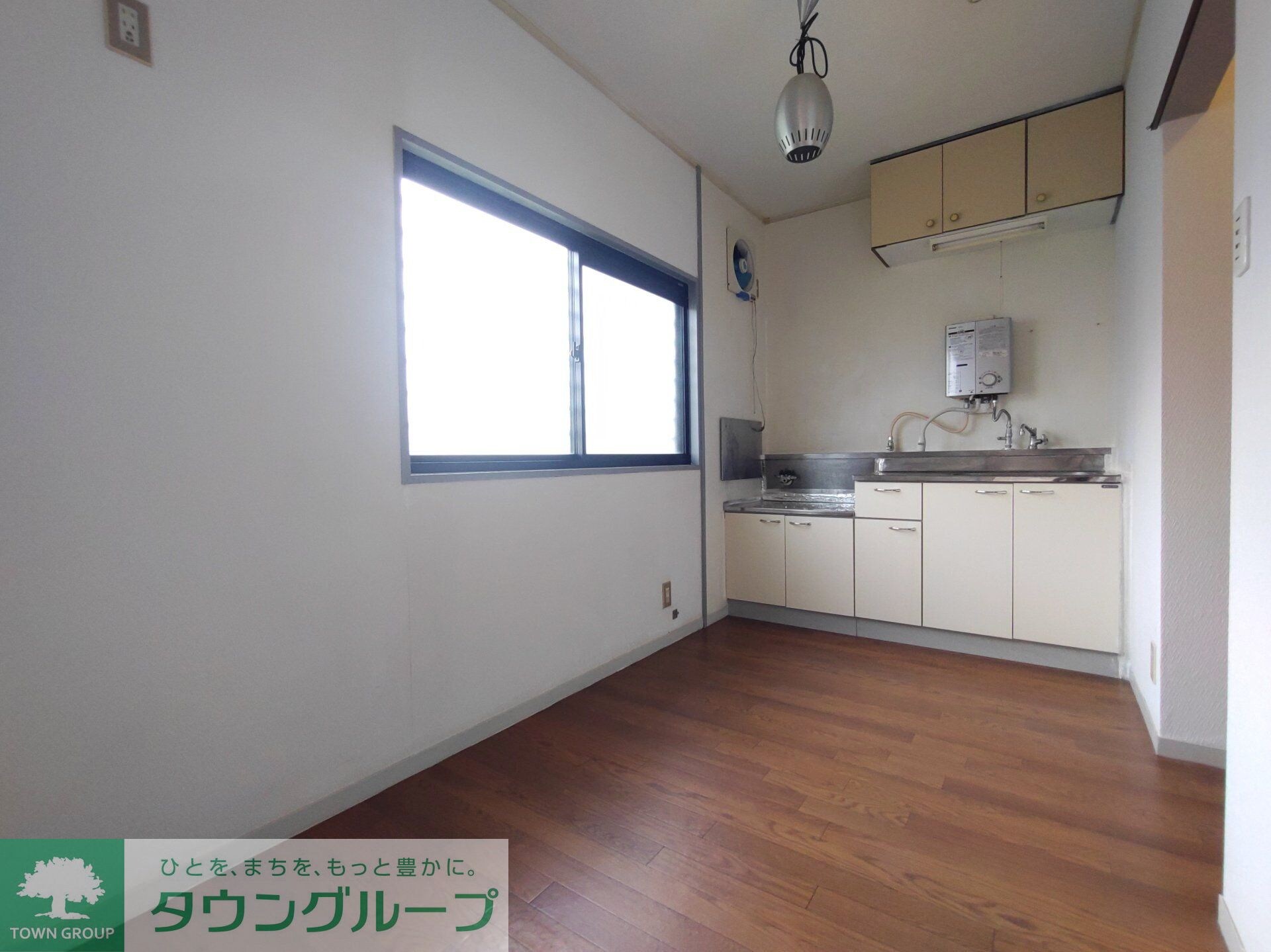 グリーンピア森栄の物件内観写真