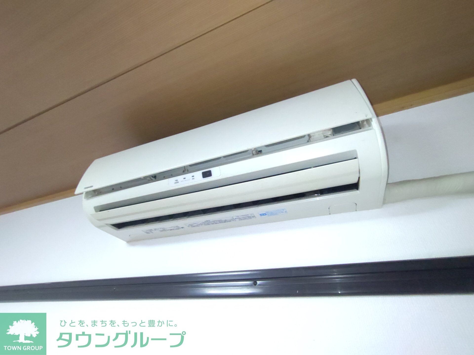 グリーンピア森栄の物件内観写真