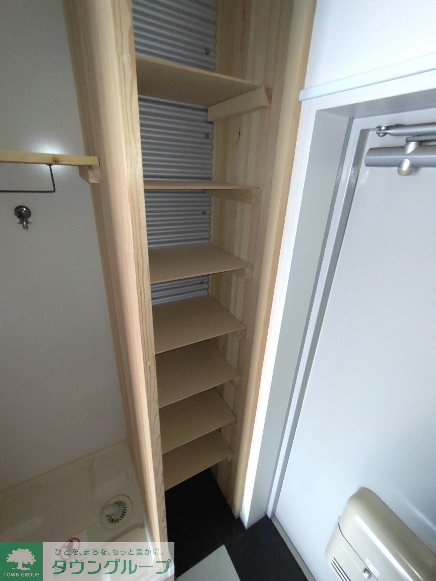 ニューハイム井上の物件内観写真