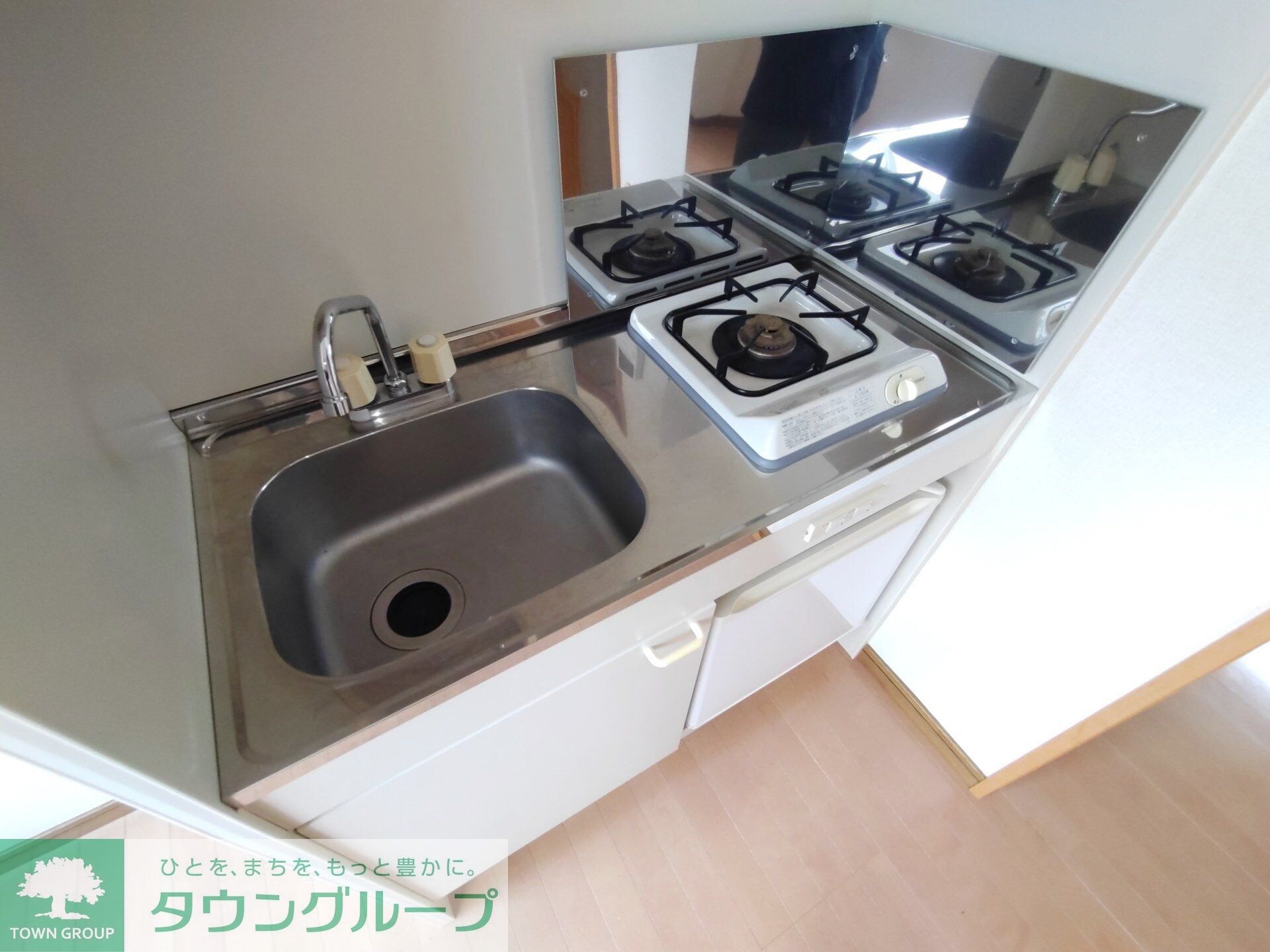 KTビルの物件内観写真