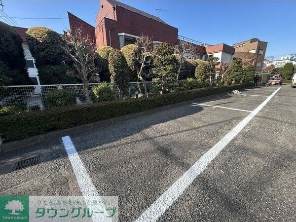 テラスレジデンス伊奈平の物件内観写真