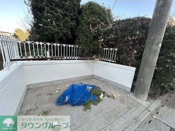 テラスレジデンス伊奈平の物件内観写真