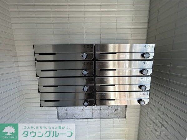 テラスレジデンス伊奈平の物件内観写真