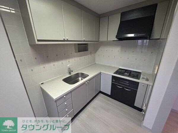 テラスレジデンス伊奈平の物件内観写真