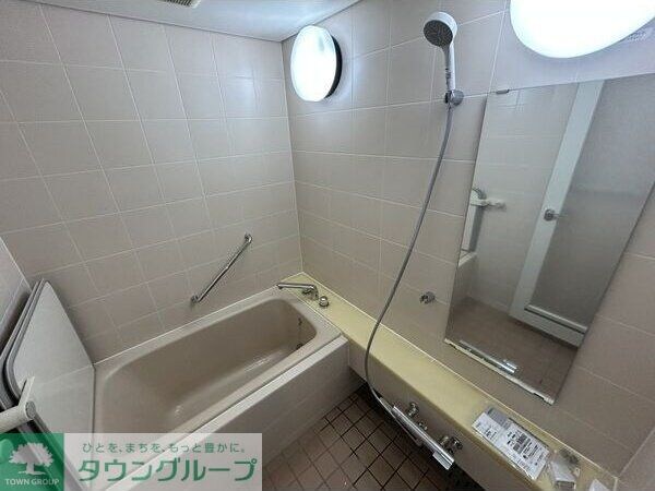 テラスレジデンス伊奈平の物件内観写真