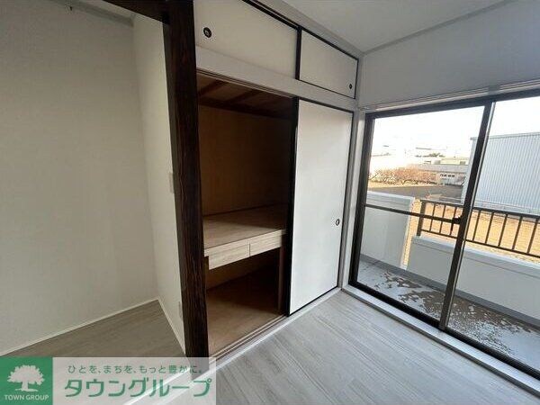 テラスレジデンス伊奈平の物件内観写真