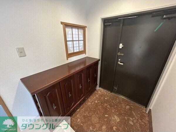 テラスレジデンス伊奈平の物件内観写真