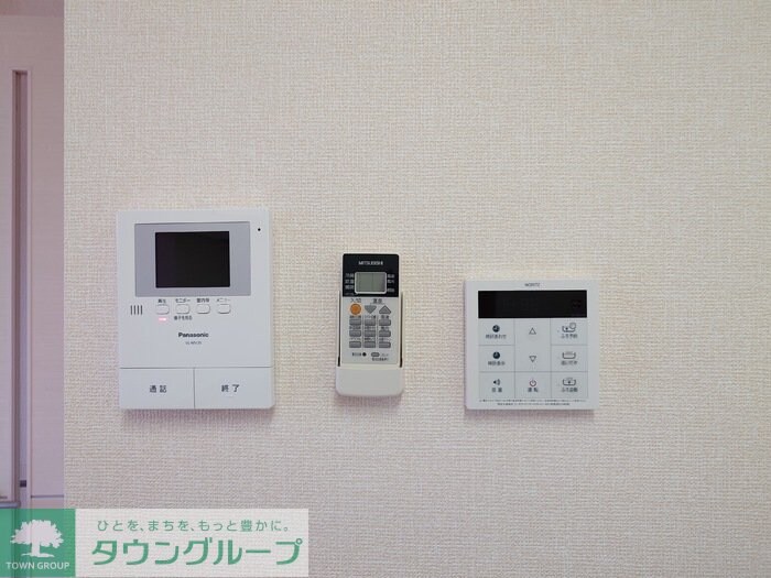 アネックスYVIIの物件内観写真