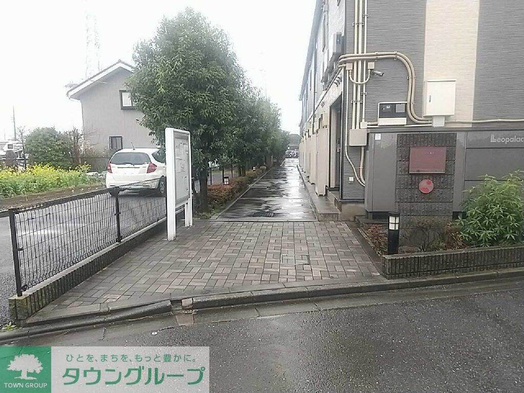 レオパレス山吹の物件内観写真