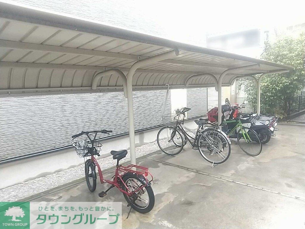 レオパレス山吹の物件内観写真