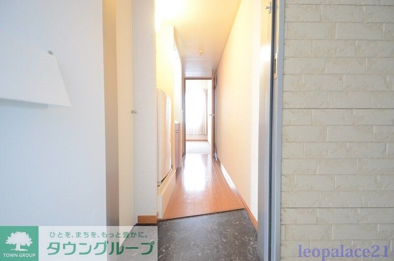 レオパレス山吹の物件内観写真