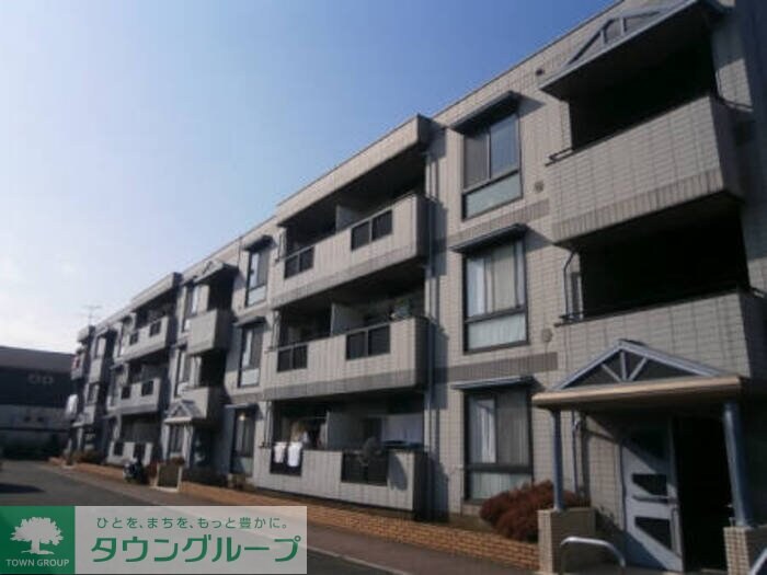 メゾン藤の物件外観写真