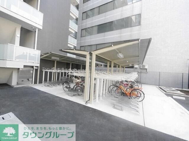 プライムコート立川の物件内観写真