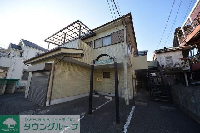 メゾンド・ビューティーの物件内観写真