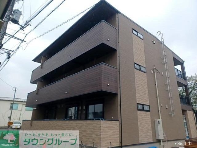 メゾンドヌール山崎IIの物件内観写真