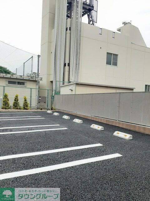 メゾンドヌール山崎IIの物件内観写真