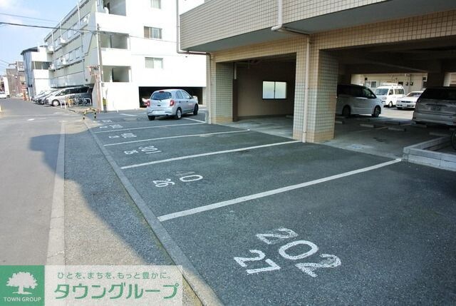 ベストノーン榎の物件内観写真