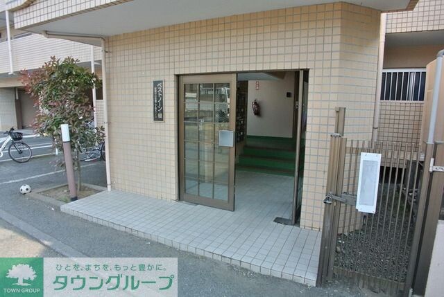 ベストノーン榎の物件内観写真