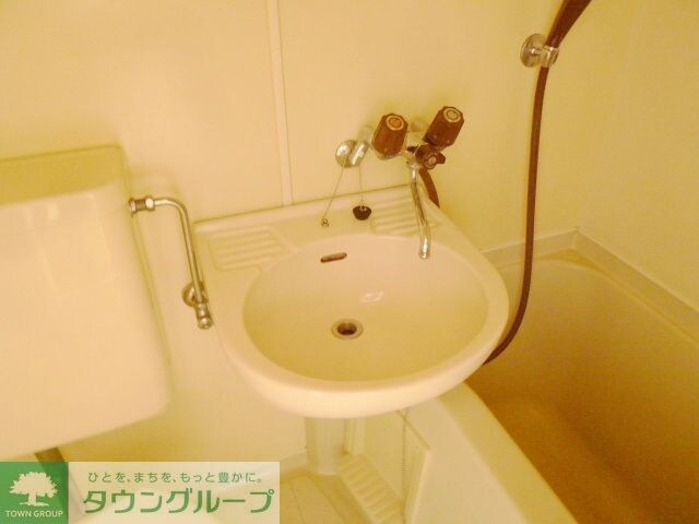 クレセントハイツ学園西の物件内観写真