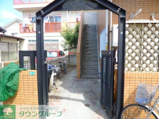 クレセントハイツ学園西の物件内観写真