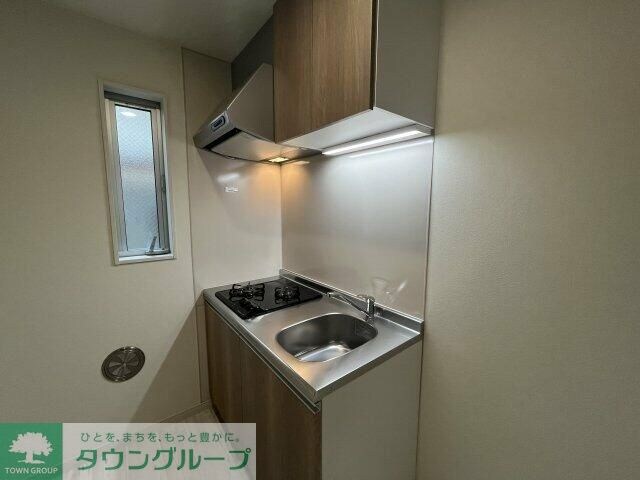 ディーアパートメントIIの物件内観写真