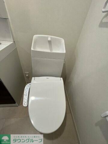 ディーアパートメントIIの物件内観写真