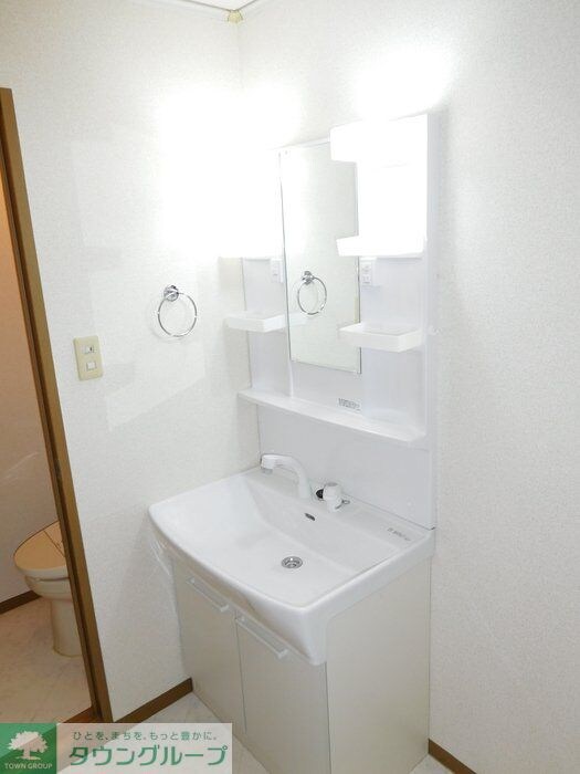 エントピア新秋津B棟の物件内観写真