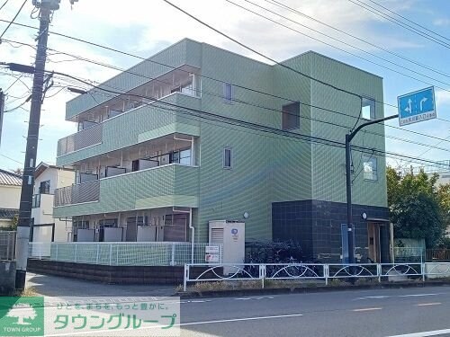 バルビゾンIの物件外観写真