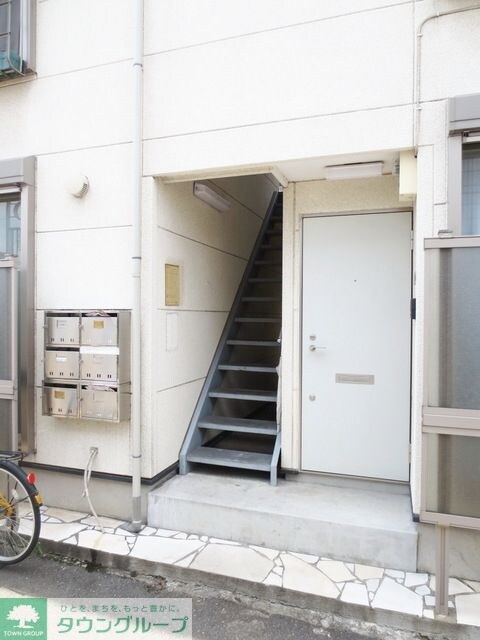 パールフラッツの物件内観写真