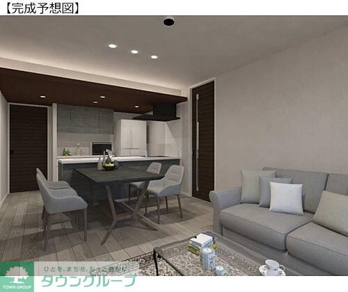 ポルタ ノビリスの物件内観写真