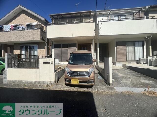 中藤4丁目戸建の物件外観写真