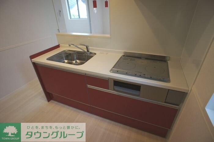 カメリアの物件内観写真