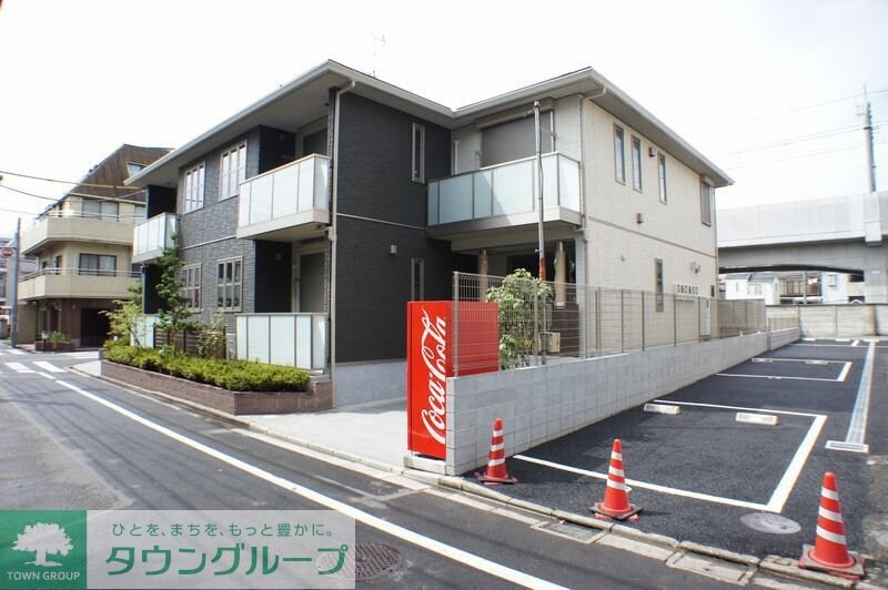 セントラルセレッソ国立の物件内観写真