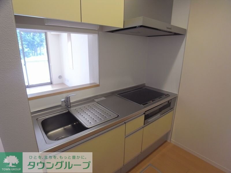 セントラルセレッソ国立の物件内観写真