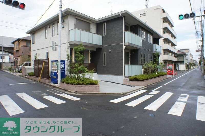 セントラルセレッソ国立の物件外観写真