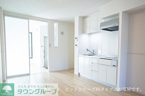 フィオーレの物件内観写真