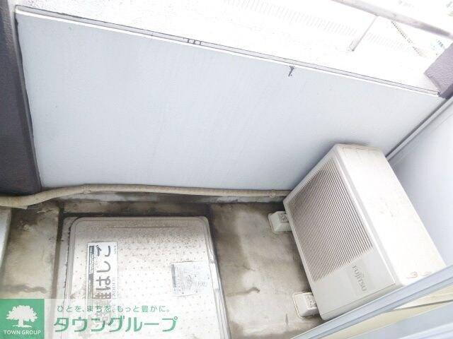 オーク・ビルの物件内観写真