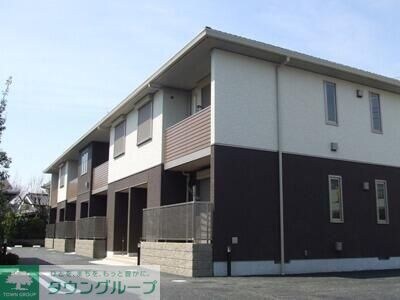 ラ・ヴィラーチェ デュオの物件外観写真