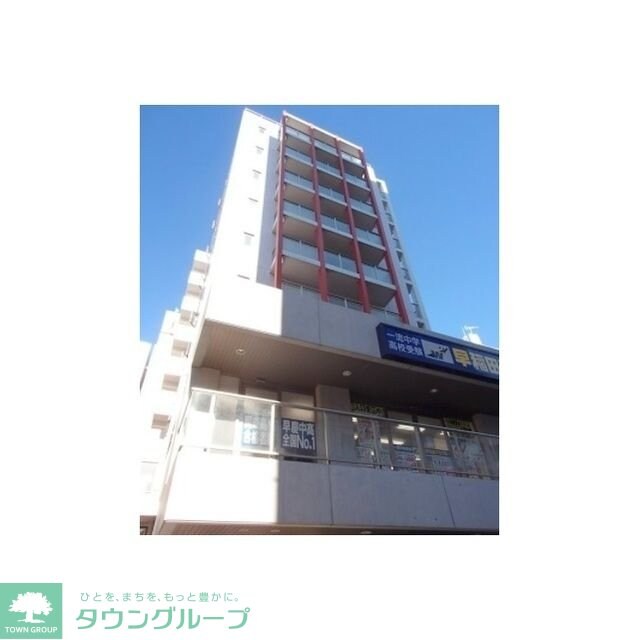 BPRレジデンス国立の物件外観写真