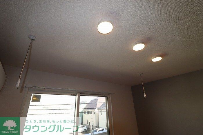 Dフラット恋ヶ窪の物件内観写真