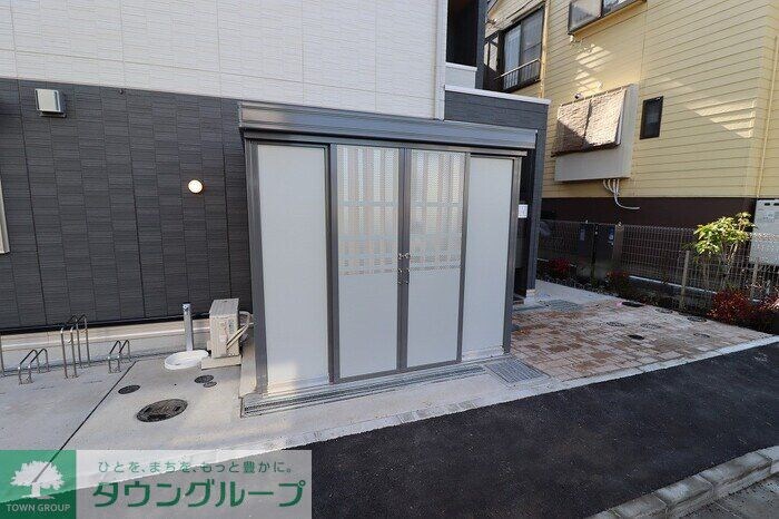 Dフラット恋ヶ窪の物件内観写真