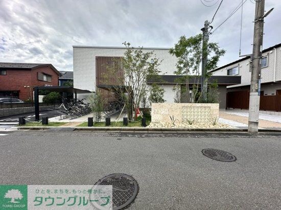 ALVA.aの物件外観写真