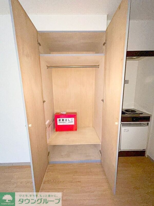 岡田ビルの物件内観写真