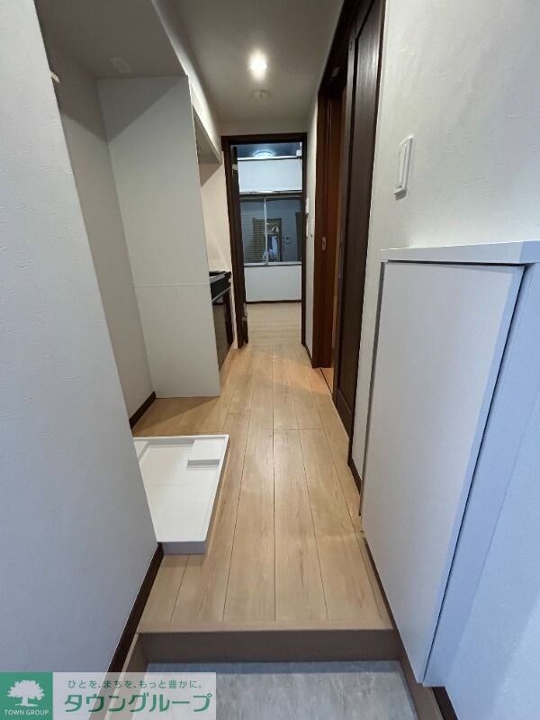 グローリーレジデンス拝島の物件内観写真