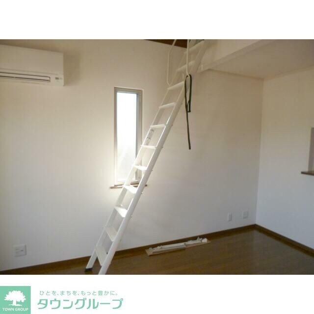 メゾン・ド・ソレイユの物件内観写真