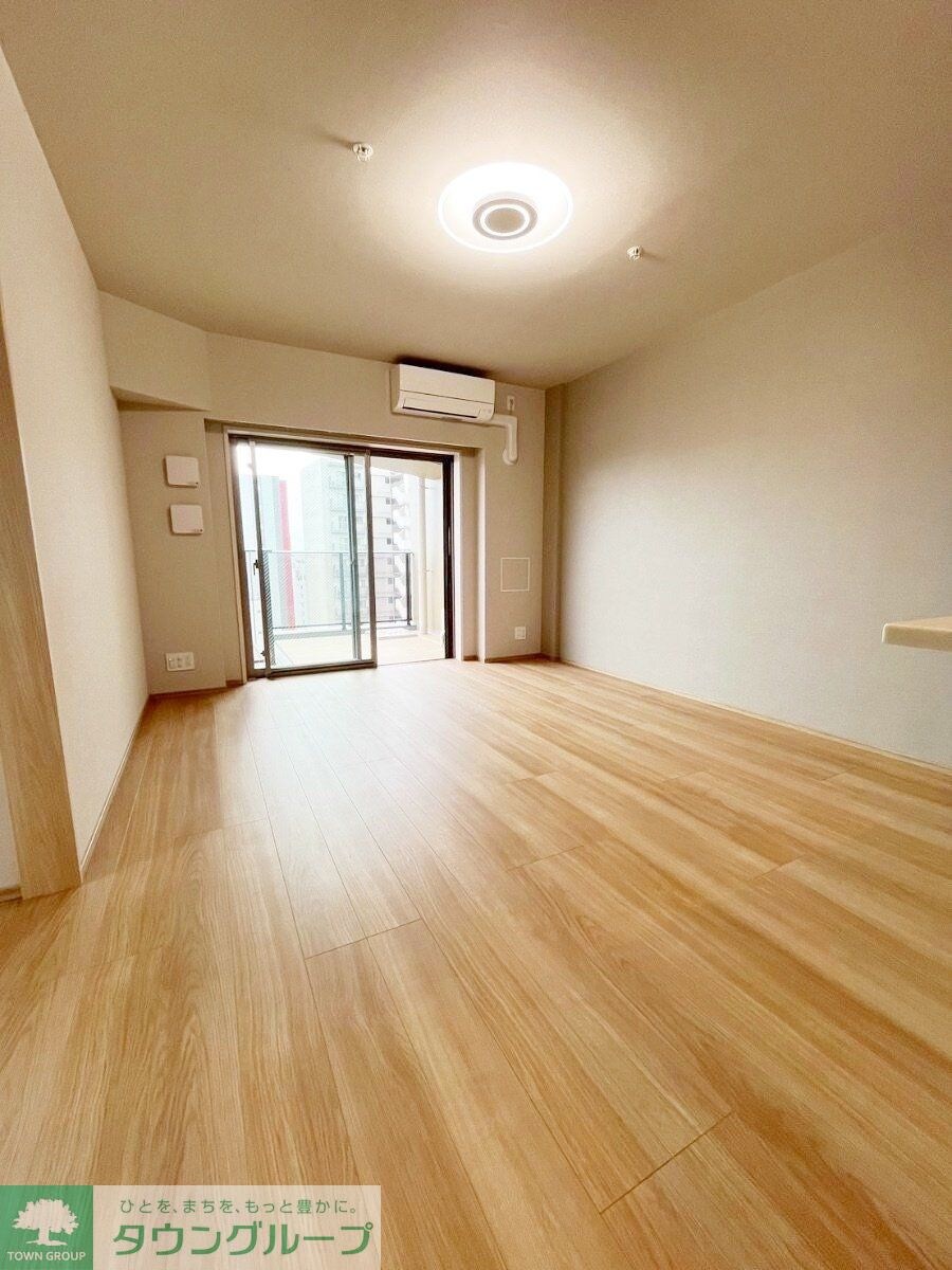 LUXENA八王子寺町の物件内観写真