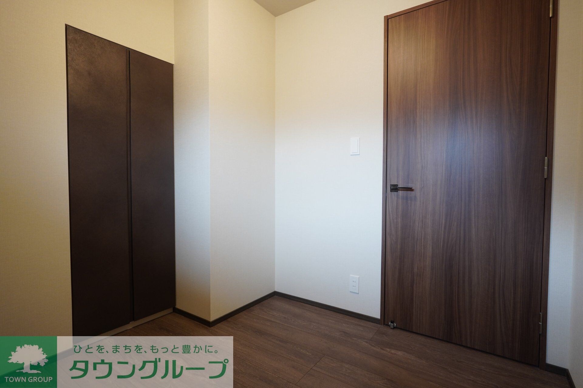 LUXENA八王子寺町の物件内観写真