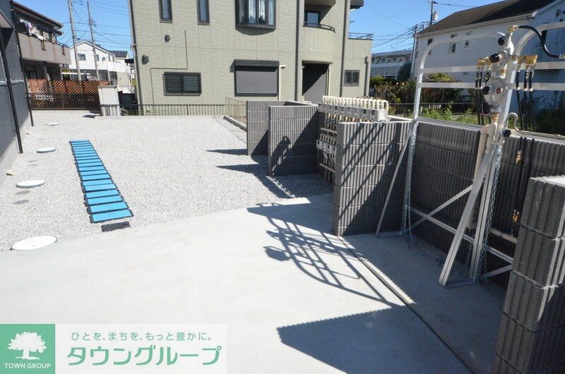 MQuarto拝島Iの物件内観写真