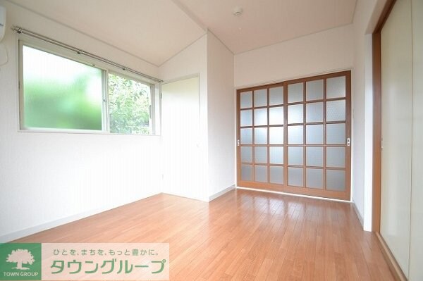 コーポ美園の物件内観写真