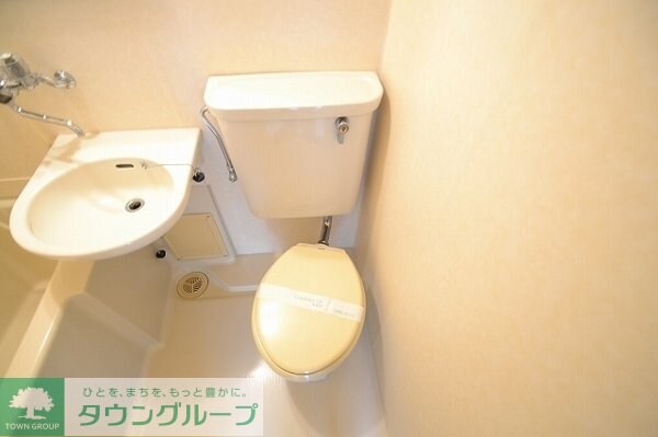 コーポ美園の物件内観写真